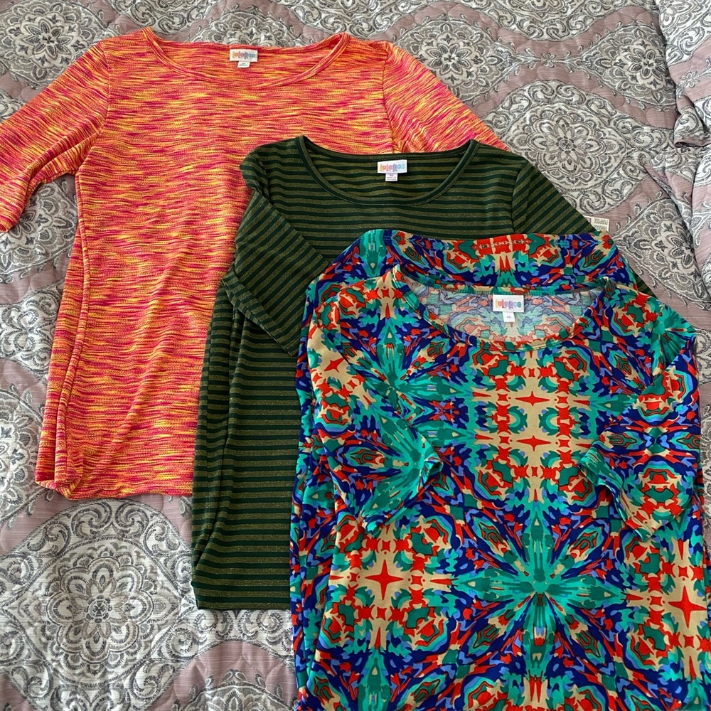 LulaRoe Julia Bundle M